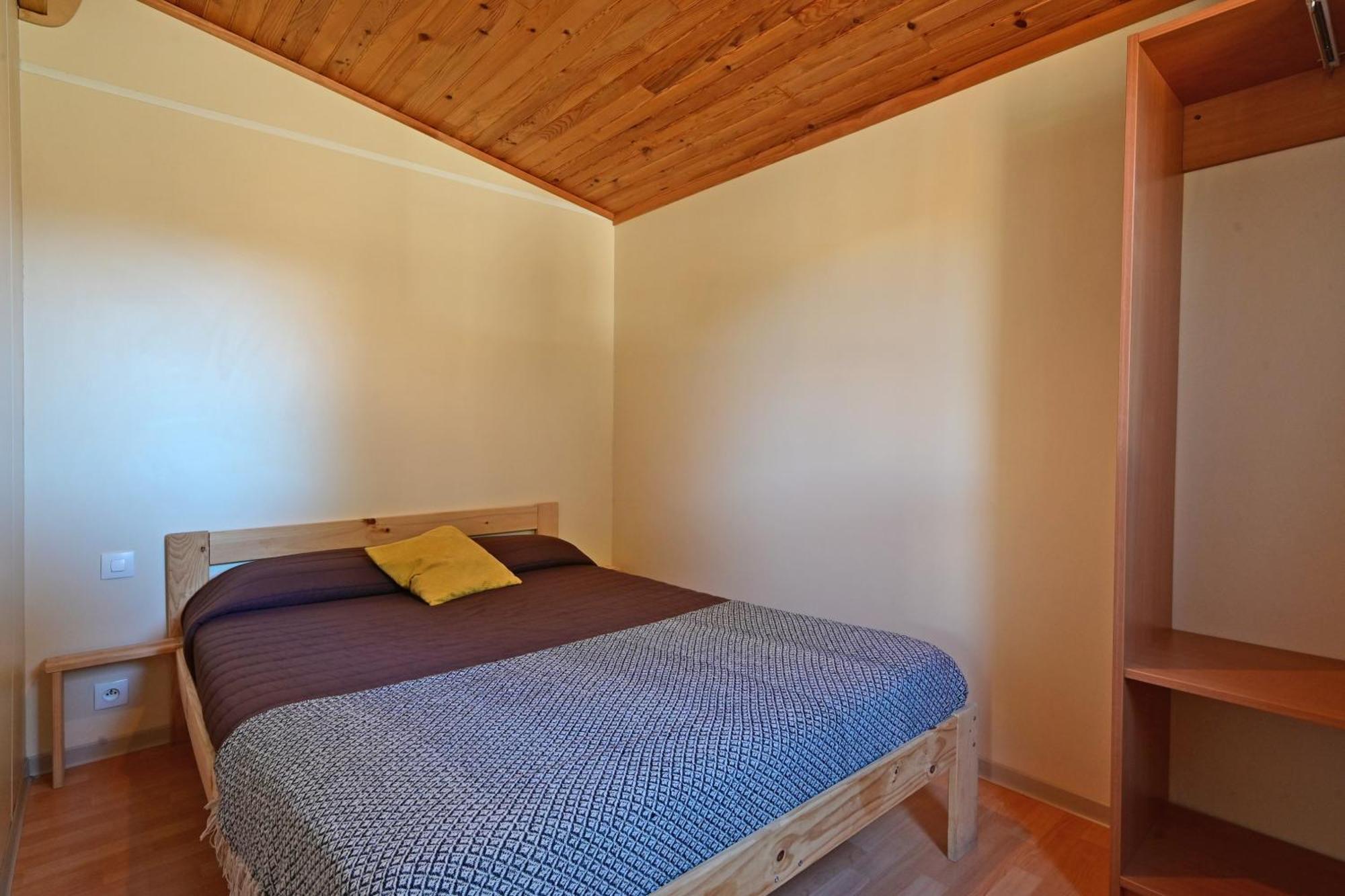 Bungalows Del Camping Pedraforca Saldés Kamer foto